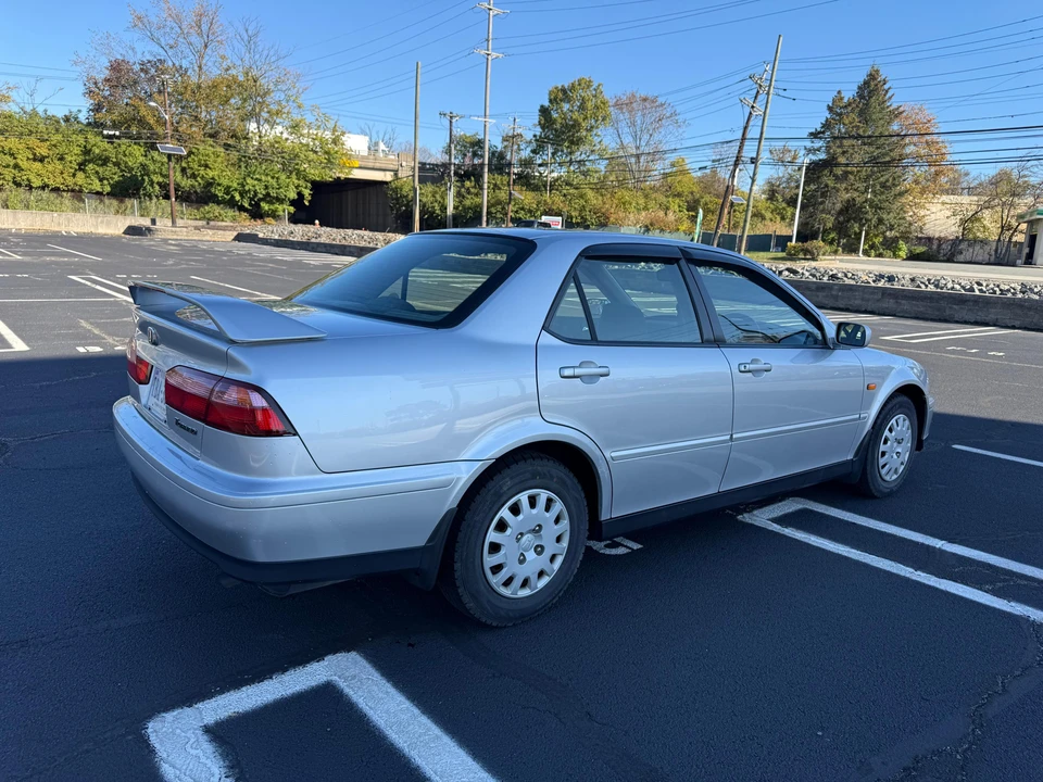 2000 Honda Torneo - Image 11 of 31