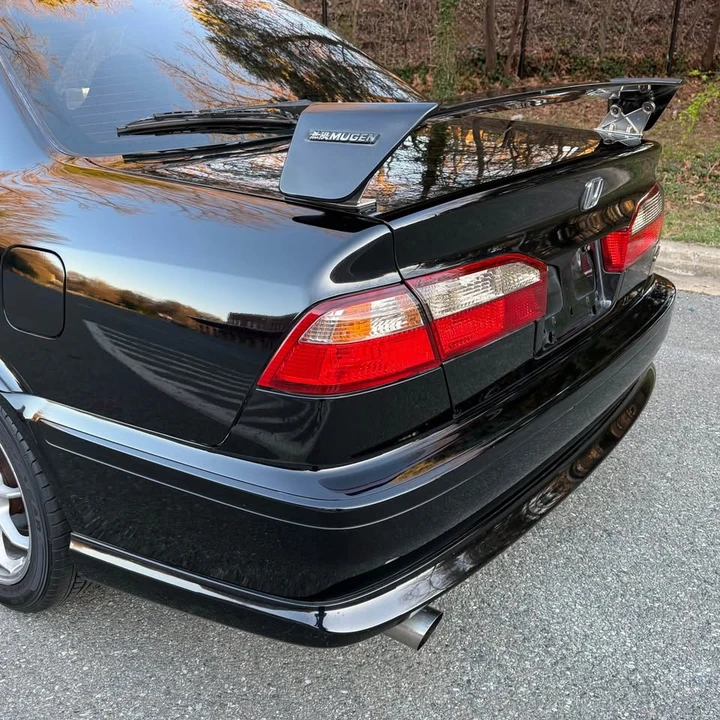 2000 Honda Torneo - Image 6 of 20