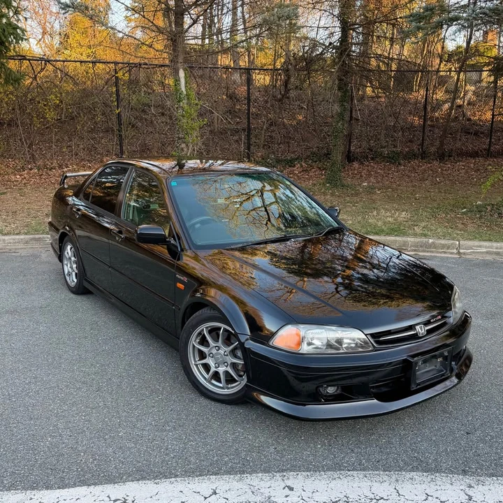 2000 Honda Torneo - Image 4 of 20