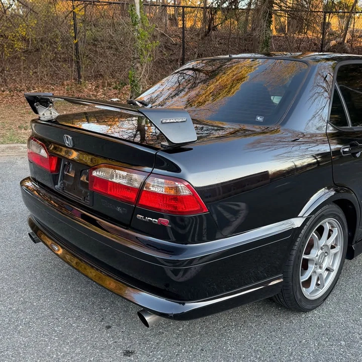 2000 Honda Torneo - Image 8 of 20