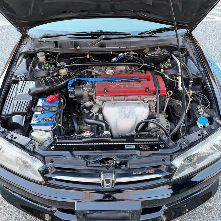 2000 Honda Torneo - Image 18 of 20