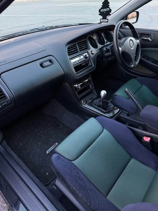 2000 Honda Torneo - Image 14 of 20