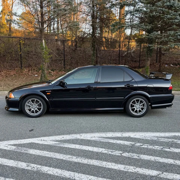 2000 Honda Torneo - Image 5 of 20