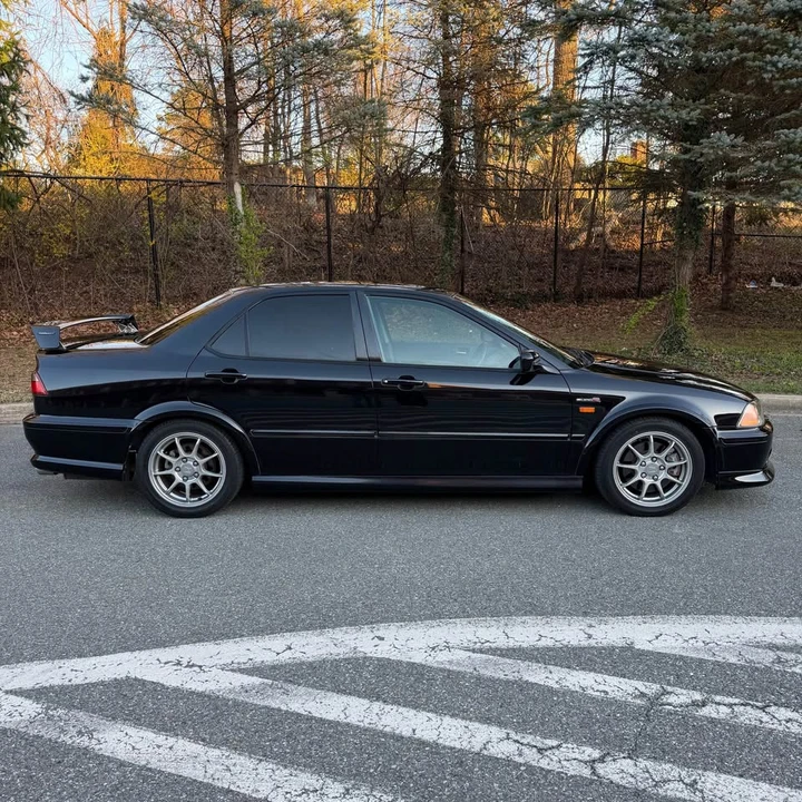 2000 Honda Torneo - Image 7 of 20