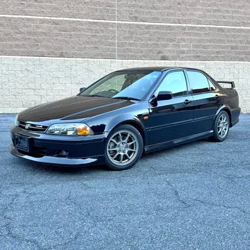 2000 Honda Torneo Euro R