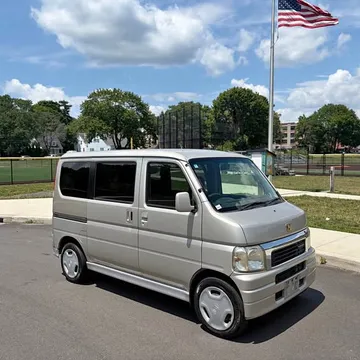 2000 Honda Vamos Turbo