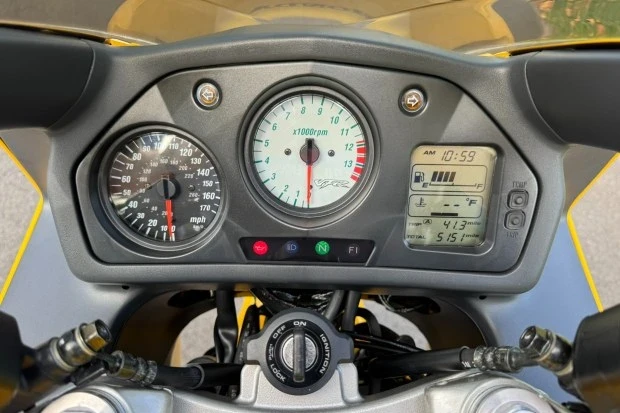 2000 Honda VF & VFR - Image 4 of 6