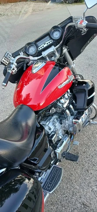 2000 Honda Motorcycles - Image 6 of 10