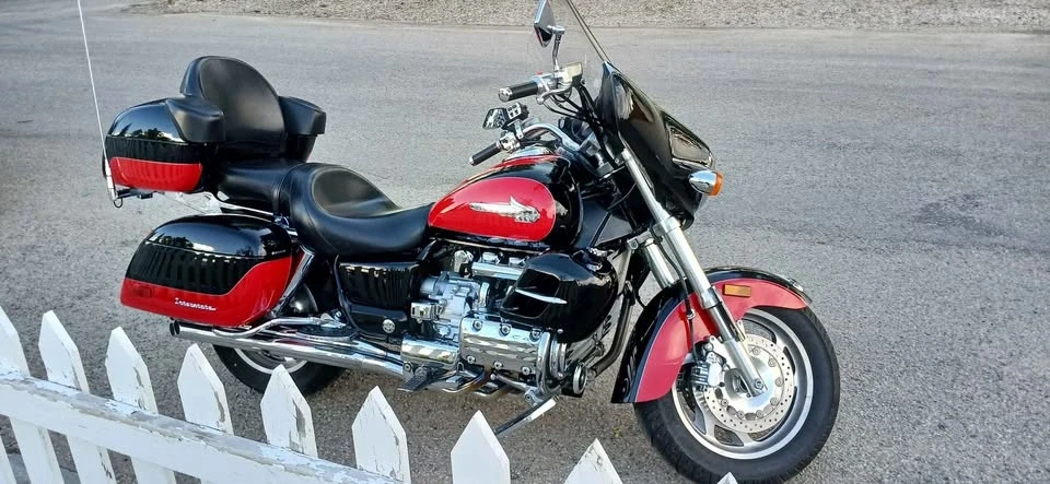 2000 Honda Motorcycles - Image 7 of 10