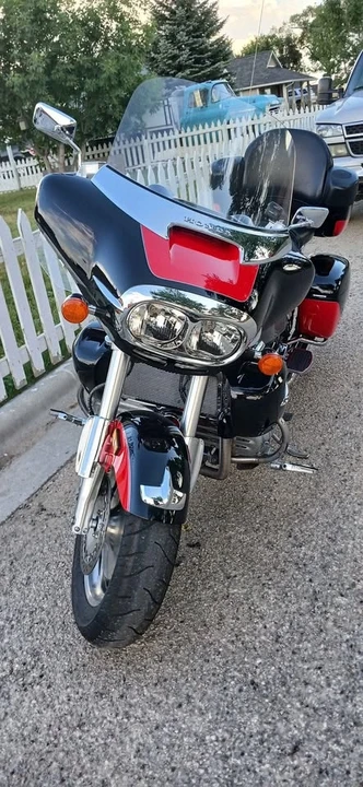 2000 Honda Motorcycles - Image 9 of 10