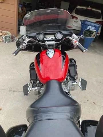 2000 Honda Motorcycles - Image 10 of 10