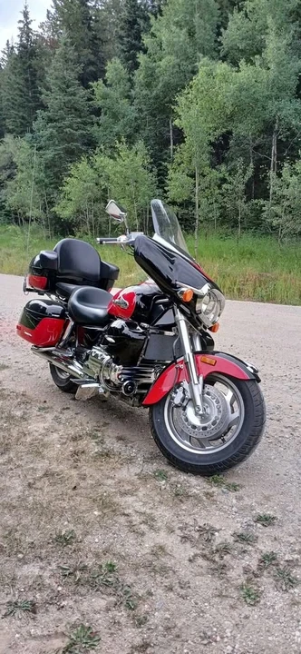 2000 Honda Motorcycles - Image 4 of 10