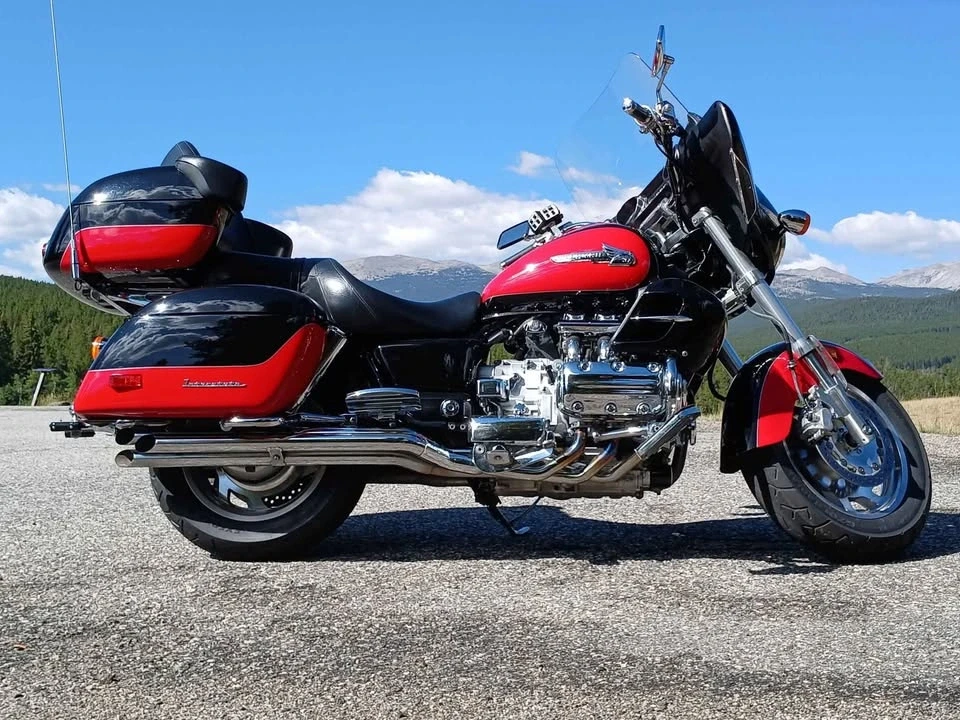 2000 Honda Motorcycles - Image 3 of 10