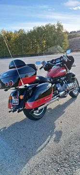 2000 Honda Valkyrie Interstate