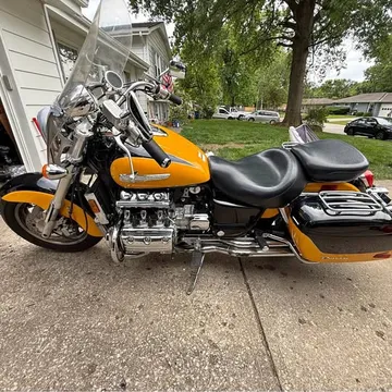 2000 Honda Valkyrie