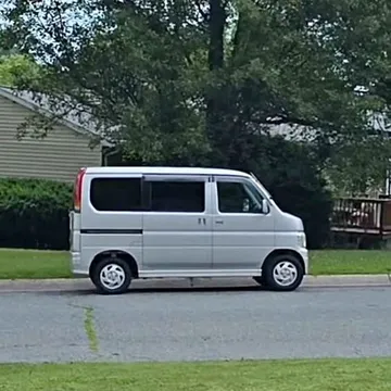 2000 Honda Vamos