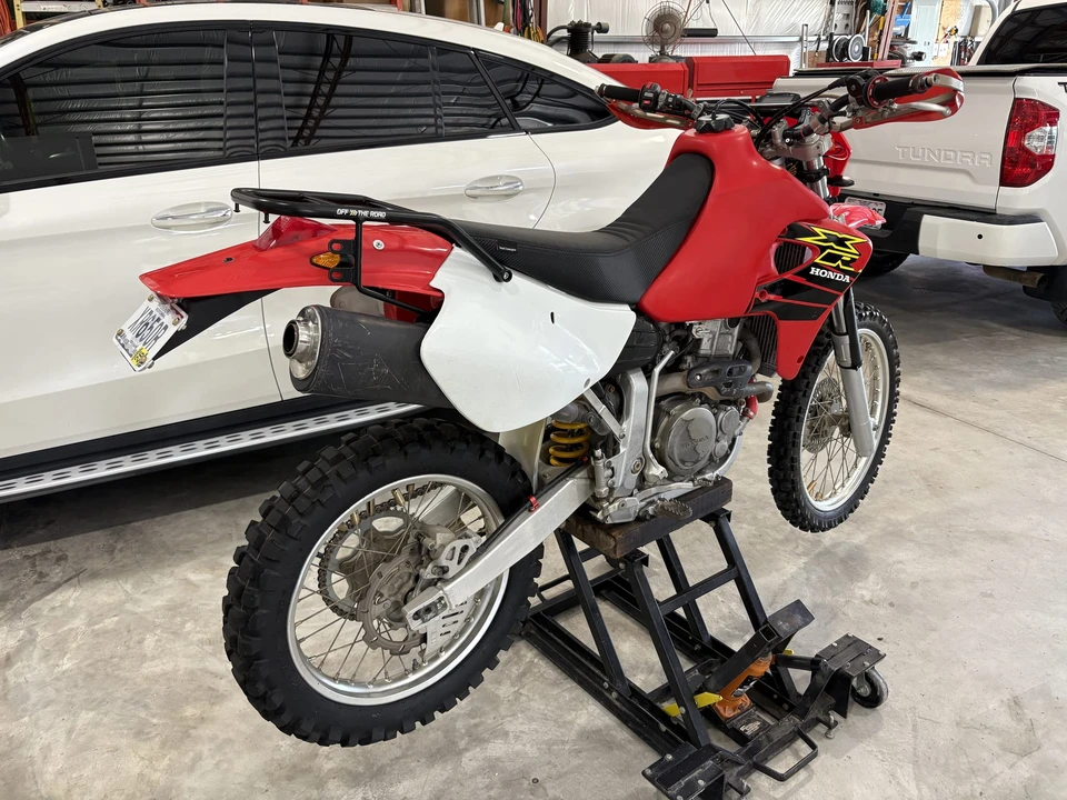 2000 Honda XR - Image 3 of 31