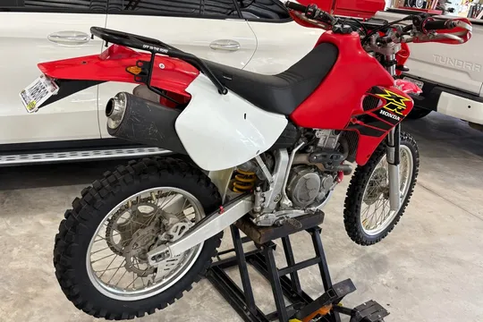 2000 Honda XR650R