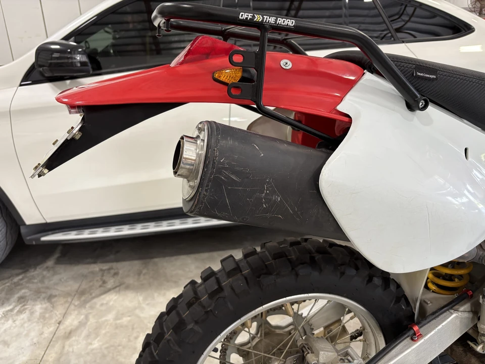 2000 Honda XR - Image 16 of 31