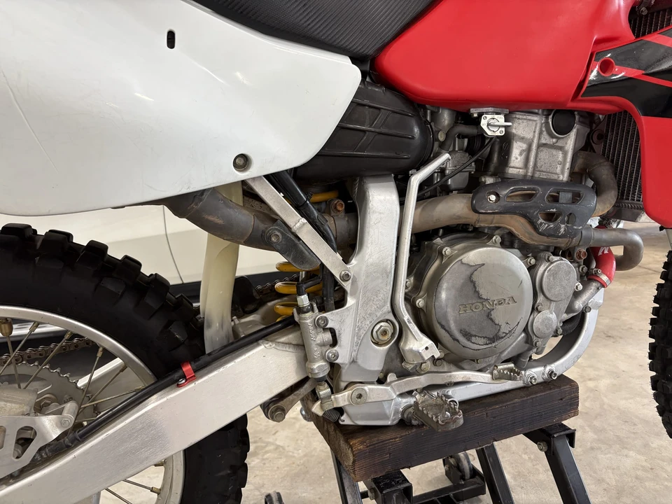 2000 Honda XR - Image 25 of 31