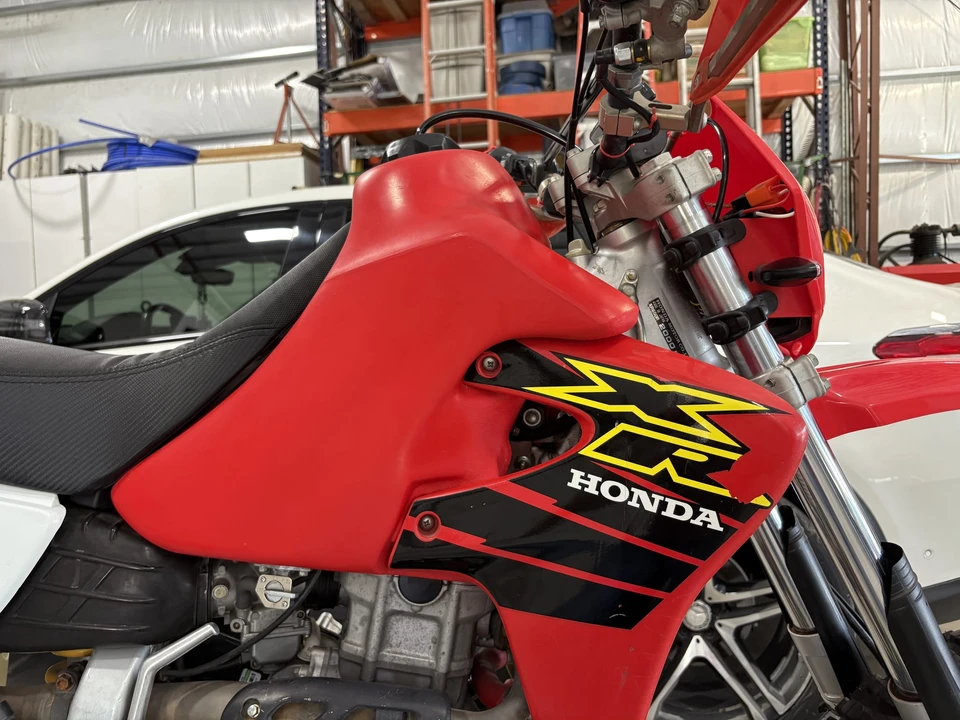 2000 Honda XR - Image 12 of 31