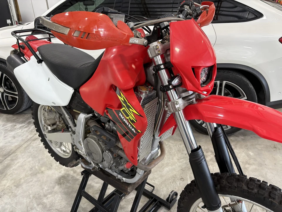 2000 Honda XR - Image 4 of 31