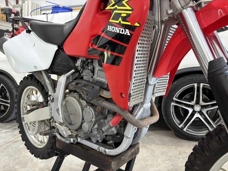 2000 Honda XR - Image 27 of 31