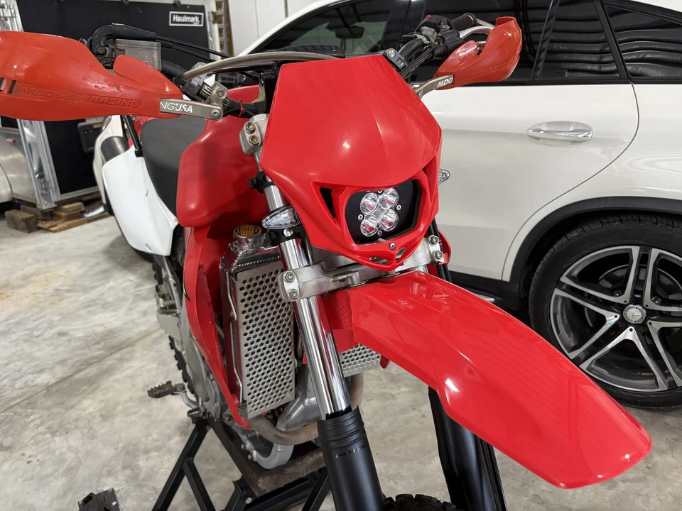 2000 Honda XR - Image 5 of 31