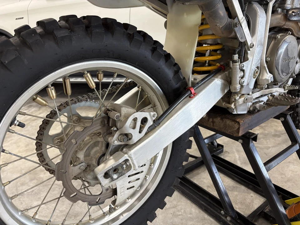 2000 Honda XR - Image 23 of 31