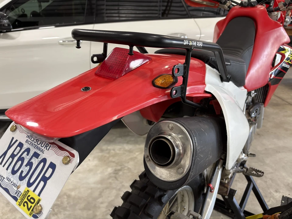 2000 Honda XR - Image 17 of 31