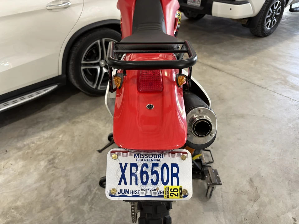 2000 Honda XR - Image 19 of 31