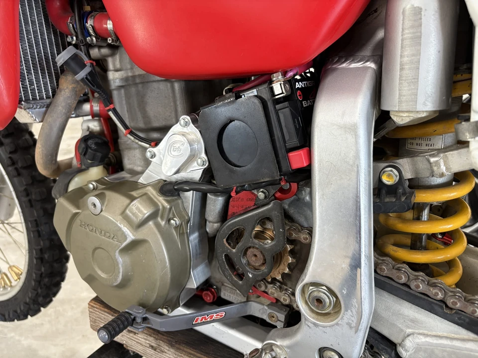 2000 Honda XR - Image 29 of 31