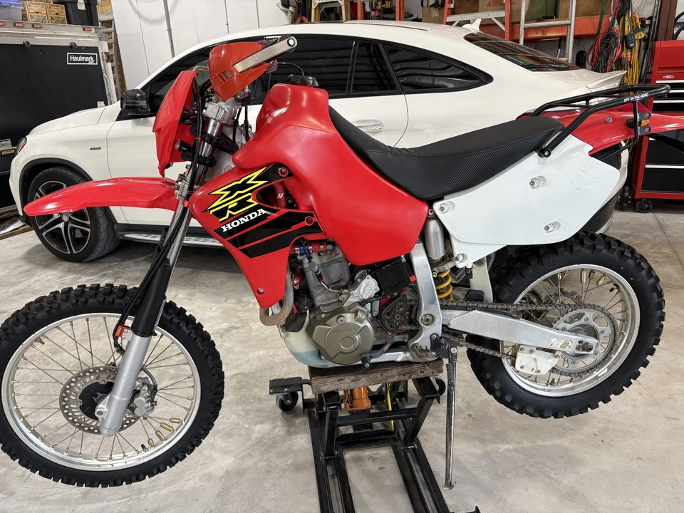 2000 Honda XR - Image 2 of 31