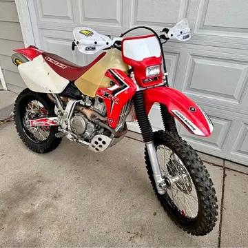 2000 Honda XR650r