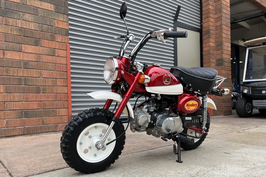 2000 Honda Motorcycles - Image 4 of 31