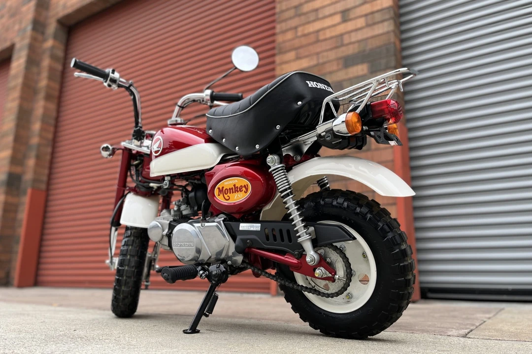 2000 Honda Motorcycles - Image 8 of 31