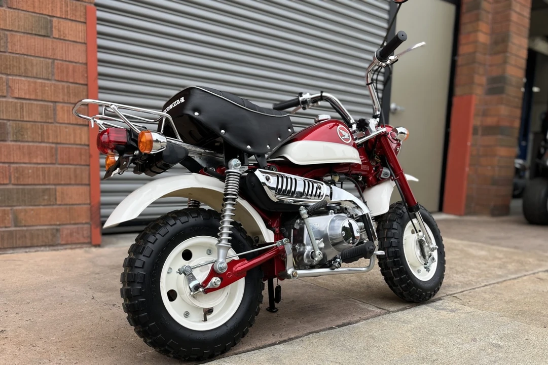 2000 Honda Motorcycles - Image 11 of 31