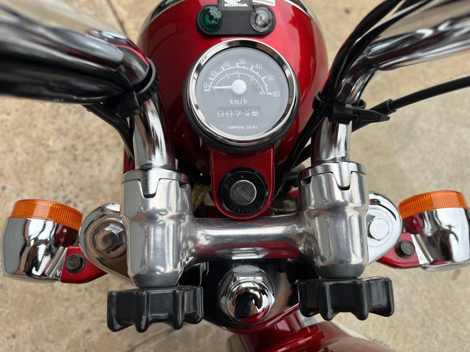 2000 Honda Motorcycles - Image 24 of 31