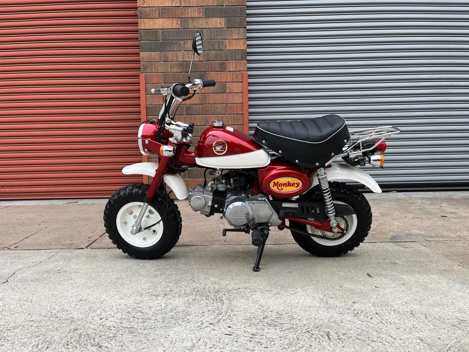 2000 Honda Motorcycles - Image 5 of 31