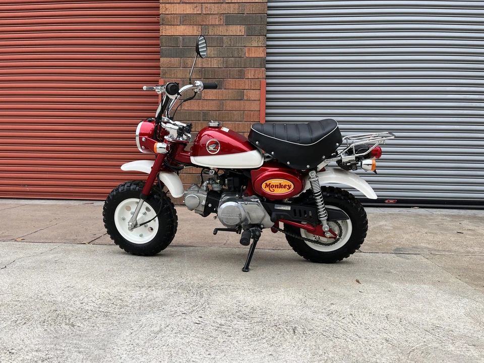 2000 Honda Motorcycles - Image 6 of 31