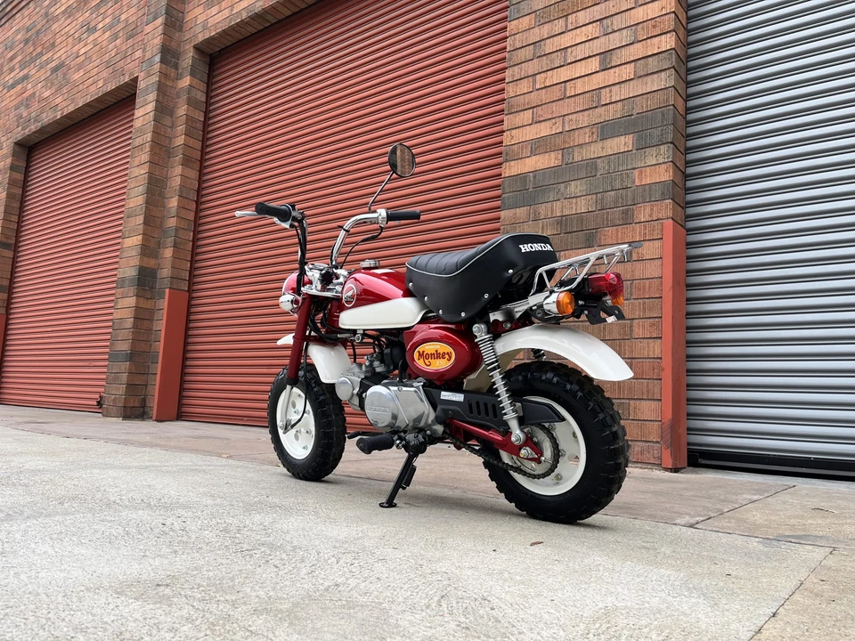 2000 Honda Motorcycles - Image 7 of 31