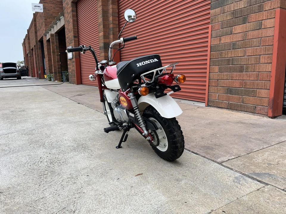 2000 Honda Motorcycles - Image 9 of 31
