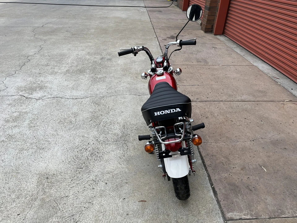2000 Honda Motorcycles - Image 10 of 31