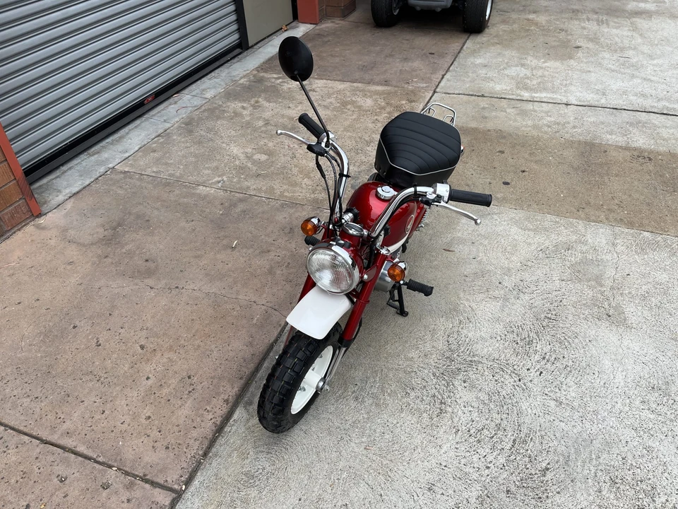 2000 Honda Motorcycles - Image 16 of 31