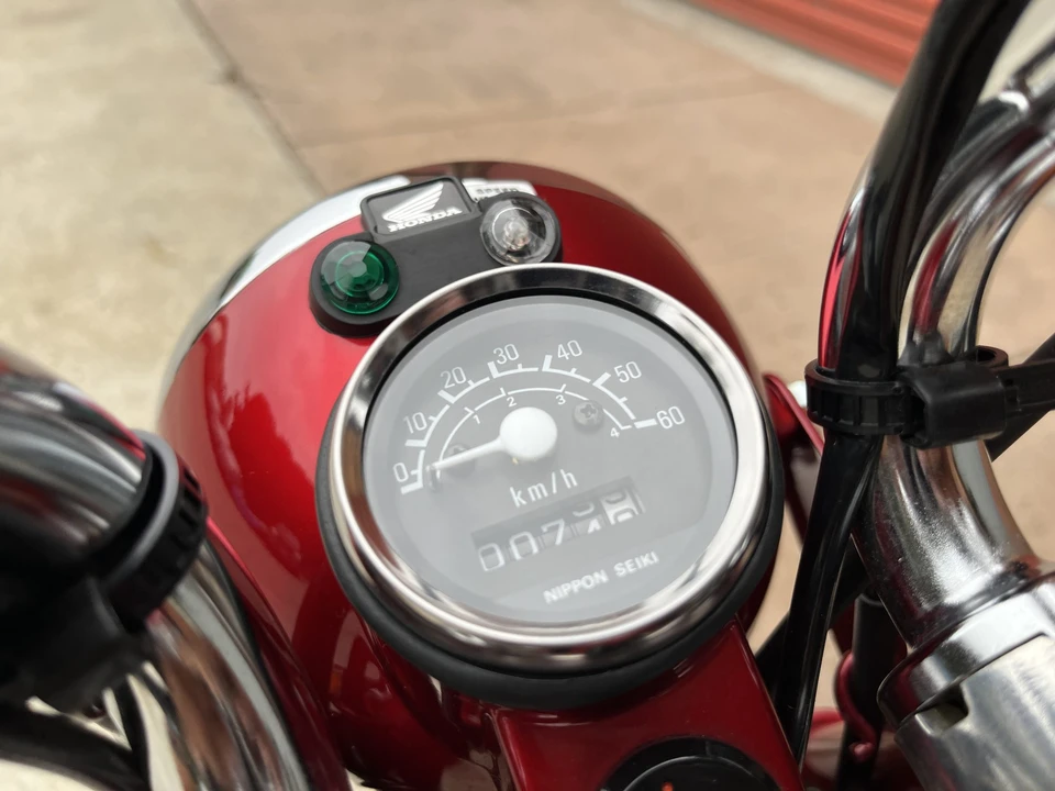 2000 Honda Motorcycles - Image 25 of 31