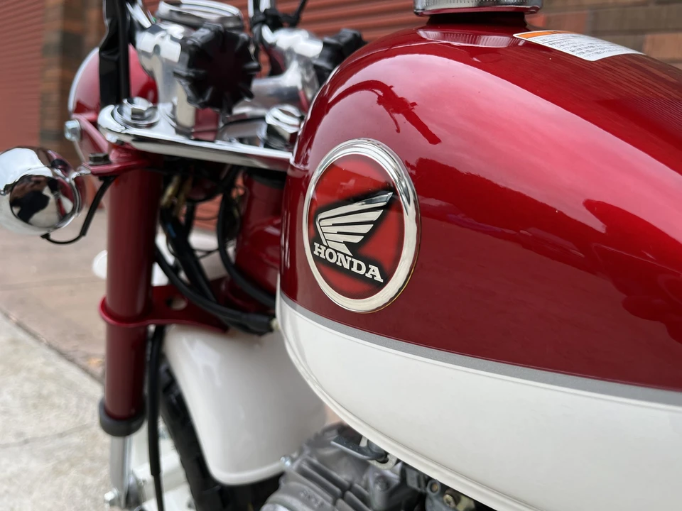 2000 Honda Motorcycles - Image 30 of 31
