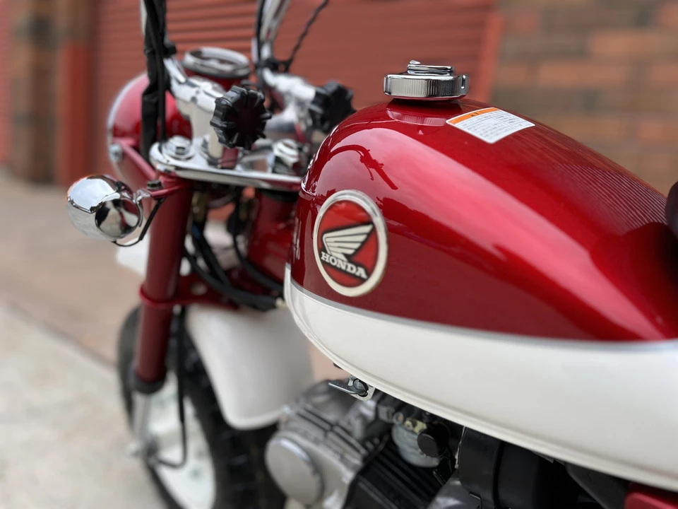2000 Honda Motorcycles - Image 29 of 31