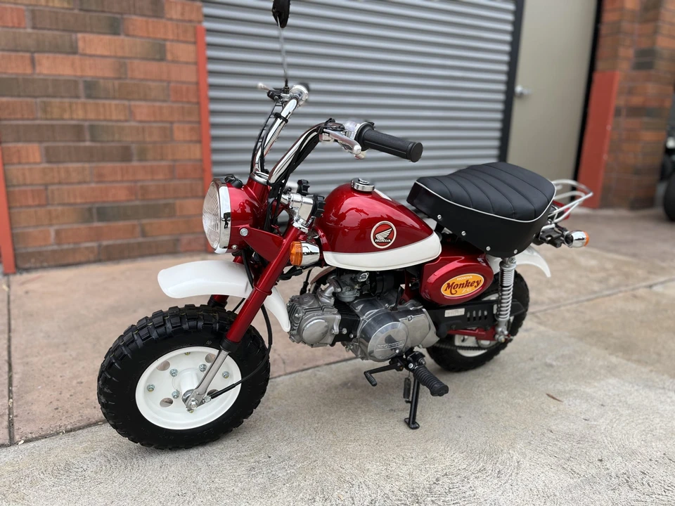 2000 Honda Motorcycles - Image 3 of 31
