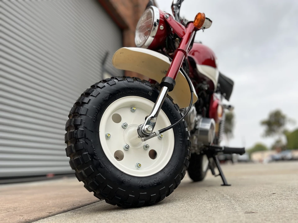2000 Honda Motorcycles - Image 17 of 31