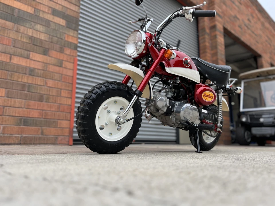 2000 Honda Motorcycles - Image 15 of 31